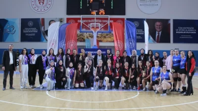 Afyonkarahisar Gençlik ve Spor İl Müdürlüğü tarafından düzenlenen Yurtlar Arası