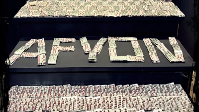 Afyonkarahisar Emniyet Müdürlüğü, narkotik suçlarla mücadele konusundaki kararlılığını bir kez