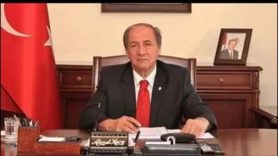 Hukuk işleri  Müdürü mehmet özşahin sosyal medya hesaplarından yaptığı paylaşımda