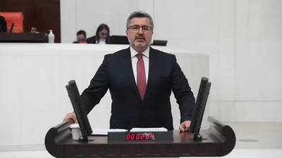 Milletvekili Özkaya, “Yüce kitabımız Kur-anı Kerimin nazil olmaya başladığı ve