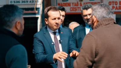 Okulların ve camilerin temizlik personeli ve malzeme ihtiyaçlarını belediye olarak karşılayacaklarını