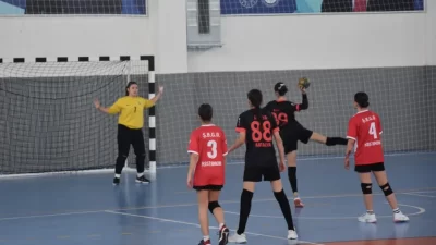 Heyecan Dolu Müsabakalar Sonuçlandı: Yıldız Hentbol Türkiye Şampiyonası 2023-2024 Eğitim