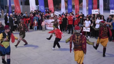 Afyonkarahisar Gençlik ve Spor İl Müdürlüğü tarafından organize edilen Amatör