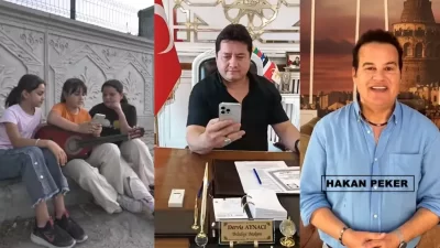 Bolvadin Belediye Başkanı Fatih Kayacan, Dünya Kız Çocukları Günü’nde kız
