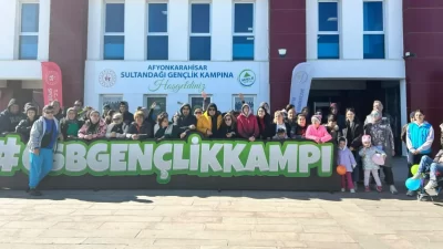 Ulusal Otizm Konfederasyonu tarafından düzenlenen ve Gençlik ve Spor Bakanlığı’nın
