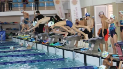 Afyonkarahisar Gençlik ve Spor İl Müdürlüğü, Türkiye Yüzme Federasyonu’nun faaliyet