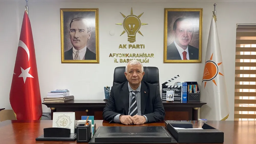 AK Parti Afyonkarahisar İl