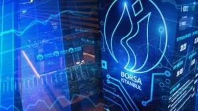 Hazine ve Maliye Bakanı Mehmet Şimşek borsaya yönelik taslak vergi