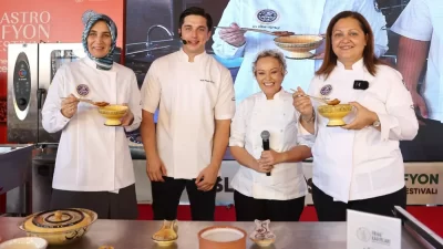 UNESCO tarafından tescillenen mutfağıyla Türkiye’nin gastronomi haritasında önemli bir yere