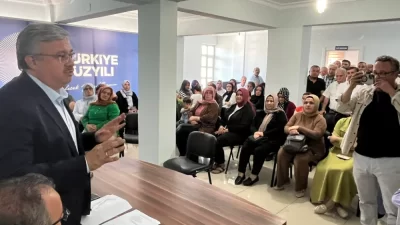    AK Parti Afyonkarahisar Milletvekili Av. İbrahim Yurdunuseven, Manisa’nın Selendi,