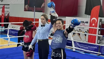 Gümüşhane’de gerçekleşen Okullar Arası Muay Thai Türkiye Şampiyonası, Afyonkarahisarlı sporcular