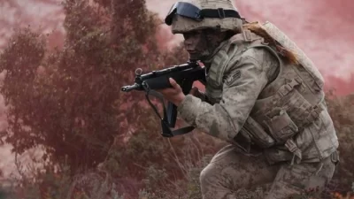 Milli Savunma Bakanlığı, Suriye’nin kuzeyindeki PKK/YPG’li teröristlere karşı devam eden