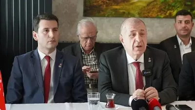 Zafer Partisi Afyonkarahisar İl Başkanlığı görevini yaklaşık iki yıldır sürdüren