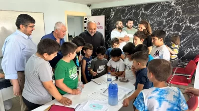 Afyonkarahisar Gençlik ve Spor İl Müdürü İsmail Hakkı Kasapoğlu, bölgedeki