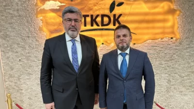 Ali Özkaya: TKDK Destekleriyle Kırsal Kalkınmaya Katkı Sağlıyoruz AK Parti