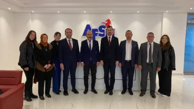 31 Mart yerel seçimleri için çalışmalarını sürdüren İYİ Parti Afyonkarahisar