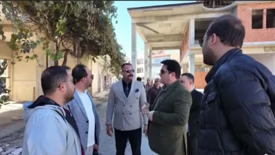 Kentsel Yenileme Projesi BaşladıBolvadin Belediyesi’nin uzun süredir hazırlık aşamasında olan