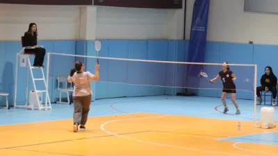 Afyonkarahisar Gençlik ve Spor İl Müdürlüğü tarafından organize edilen Okul
