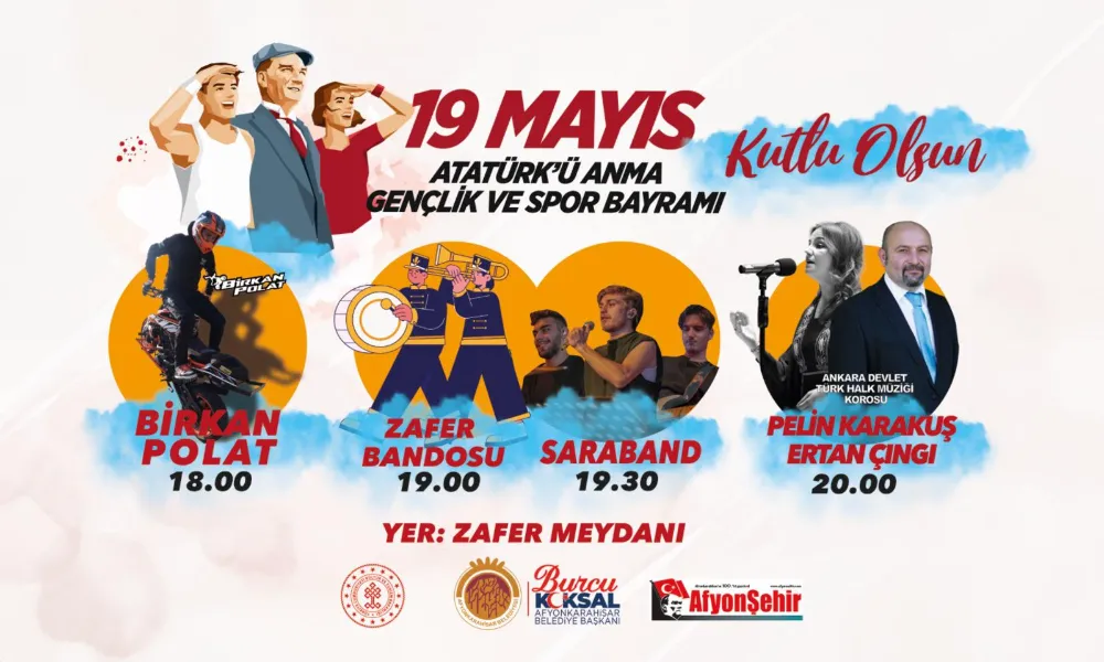 Afyonkarahisar Belediyesi, 19 Mayıs