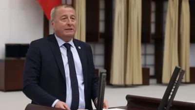 İYİ Parti Hukuk ve Siyasi İşlerden Sorumlu Genel Başkan Yardımcısı