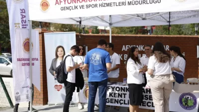 Afyonkarahisar Belediyesi, Belediye Başkanı Burcu Köksal’ın talimatları doğrultusunda, şehre yeni