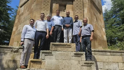 Milliyetçi Hareket Partisi Afyonkarahisar Milletvekili Mehmet Taytak, Afyonkarahisar ziyaretleri kapsamında