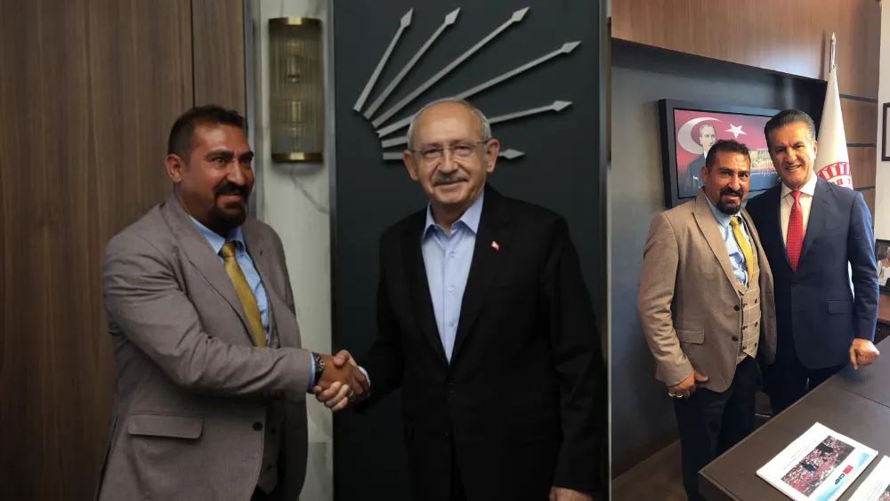 Kılıçdaroğlu ve Sarıgül Ziyareti Sonrası Gelişme: Uysal, CHP’de Hangi Görevi Üstlenecek?