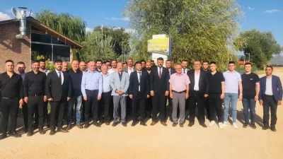 MHP Milletvekili Taytak, Başmakçı’da Park Açılışına Katıldı.Milliyetçi Hareket Partisi (MHP)