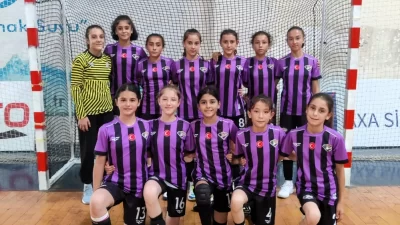 Antalya’nın Alanya ilçesinde düzenlenen Minik Erkekler ve Minik Kızlar Türkiye