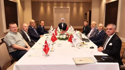 Merhum Prof. Dr. M. Şehabettin Yiğitbaşı’nın vefatının ardından, ailesi cenazeye
