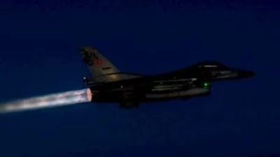 Milli Savunma Bakanlığı, Türk Hava Kuvvetleri’nin Irak’ın kuzeyinde gerçekleştirdiği hava