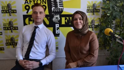 İl Nüfus ve Vatandaşlık Müdürlüğü ile Gün FM işbirliğinde devam