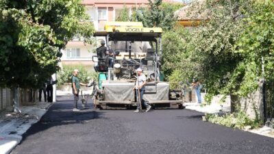 Afyonkarahisar Belediyesi, şehirdeki konforlu ulaşım ağını güçlendirmek için çalışmalarına hız