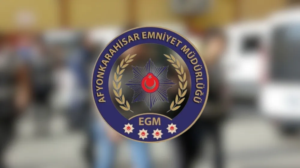 Afyonkarahisar İl Emniyet Müdürlüğü