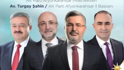     Afyonkarahisar Ak Parti Milletvekili Ali Özkaya, sosyal medya