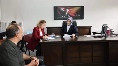 Afyonkarahisar Valisi Doç. Dr. Kübra Güran Yiğitbaşı, Eylül ayı Halk