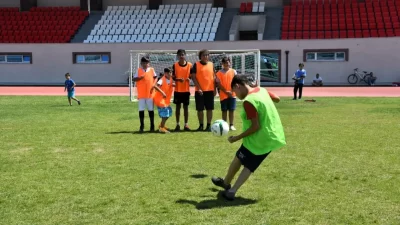 Afyonkarahisar, spor tutkunları için heyecan verici bir etkinliğe ev sahipliği