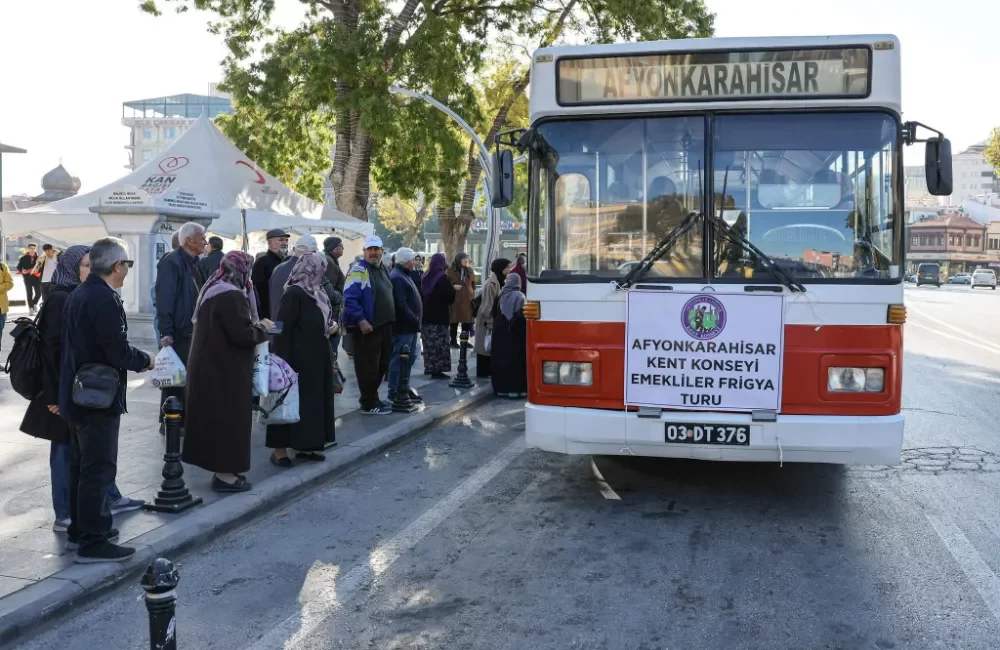 Afyonkarahisar Belediyesi ve Kent