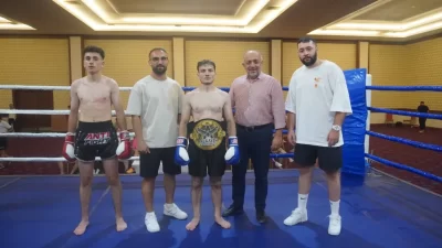 19 -20 Temmuz tarihleri arasında gerçekleştirilen Muay Thai Alkayış  müsabakalarına