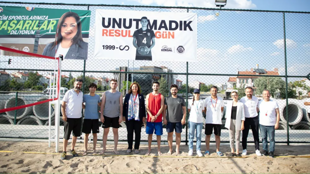 Afyonkarahisar Belediye Başkanı Burcu