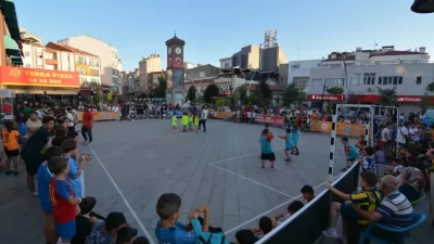 Sandıklı Kaymakamlığı himayelerinde Gençlik ve Spor İlçe Müdürlüğü ile Sandıklı