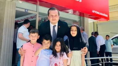 İl Başkanı Karataş, ”Adil bir yönetim çocuklarımıza bırakacağımız en önemli mirastır. 