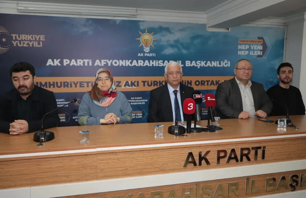   AK Parti Afyonkarahisar