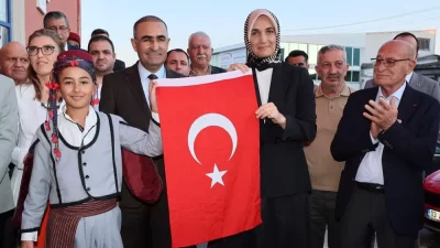 Ahilik Haftası kutlamaları kapsamında düzenlenen etkinlikte, 73 yaşındaki at arabası