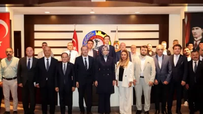 Afyonkarahisar’da, Valimiz Doç. Dr. Kübra Güran Yiğitbaşı’nın katılımıyla gerçekleştirilen Termal
