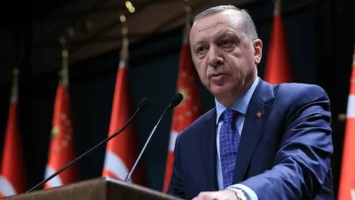 Cumhurbaşkanı Recep Tayyip Erdoğan, sosyal medya hesabından, Türkiye’nin ekonomi hedeflerine