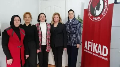 Afyonkarahisar’da kadın girişimciler, iş dünyasında varlıklarını güçlendirmek ve önemli projelere