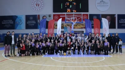 Afyonkarahisar Gençlik ve Spor İl Müdürlüğü’nün ev sahipliğinde düzenlenen 2023-2024
