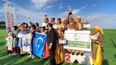 2023-2024 Okul Sporları kapsamında 22-24 Mayıs tarihleri arasında Mersin’de düzenlenen
