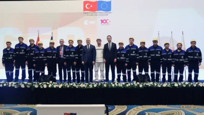 Enerji ve Tabii Kaynaklar Bakanı Alparslan Bayraktar, Milli Maden Mücadelesi